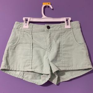 Billabong Corduroy Shorts